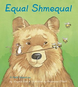 portada Equal Shmequal (Charlesbridge Math Adventures) (en Inglés)