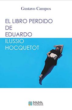 portada El Libro Perdido de Eduardo Ilussio Hocquetot