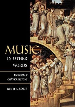 portada Music in Other Words: Victorian Conversations (en Inglés)