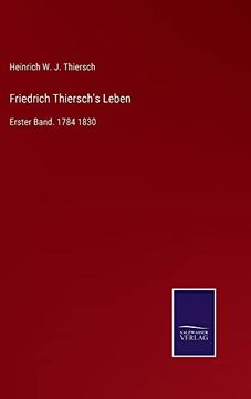 portada Friedrich Thiersch's Leben (en Alemán)