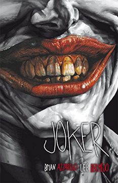 portada Joker (Edición Deluxe) (Cuarta Edición)
