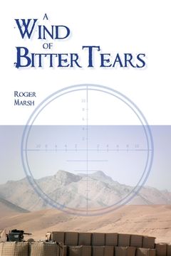 portada A Wind of Bitter Tears (en Inglés)