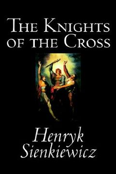 portada the knights of the cross (in English)