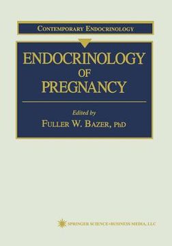 portada Endocrinology of Pregnancy (en Inglés)