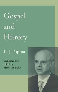 portada Gospel and History (in English)