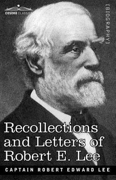portada recollections and letters of robert e. lee