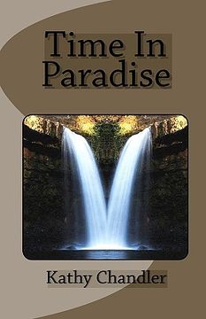 portada time in paradise (in English)
