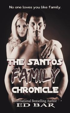 portada The Santos Family Chronicle (en Inglés)