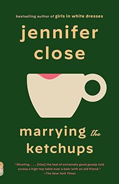 portada Marrying the Ketchups: A Novel (Vintage Contemporaries) (en Inglés)