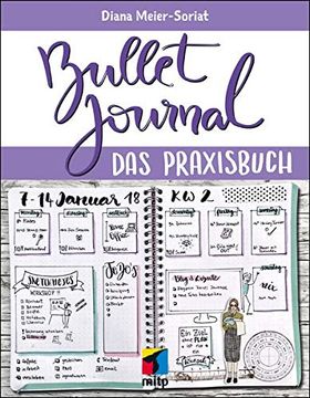 portada Bullet Journal: Das Praxisbuch (Mitp Business) (en Alemán)