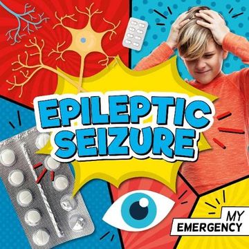 portada Epileptic Seizure (my Emergency) (en Inglés)