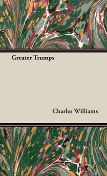 portada The Greater Trumps (in English)