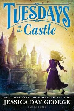 portada Tuesdays at the Castle (in English)