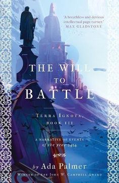 portada The Will To Battle (in English)