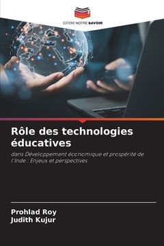 portada Rôle des technologies éducatives (in French)