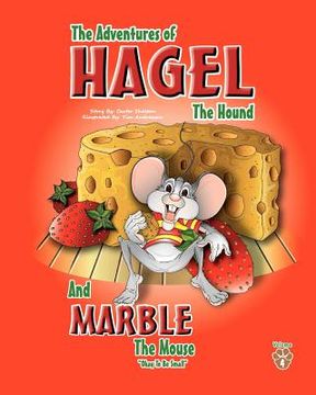 portada the adventures of hagel the hound (in English)