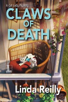 portada Claws of Death (a cat Lady Mystery) (en Inglés)
