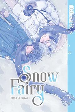 portada Snow Fairy (en Inglés)