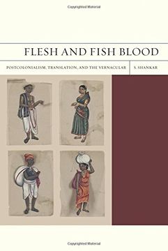 portada Flesh and Fish Blood (Flashpoints) (in English)