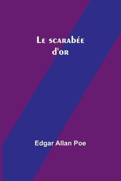 portada Le scarabée d'or (in French)