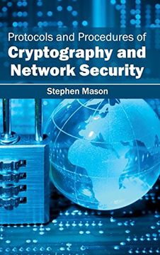 portada Protocols and Procedures of Cryptography and Network Security