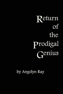 portada return of the prodigal genius (in English)