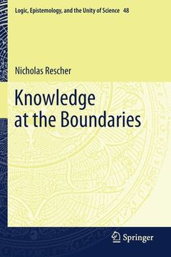 portada Knowledge at the Boundaries (en Inglés)