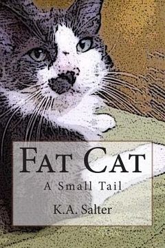 portada Fat Cat - A Small Tail (en Inglés)