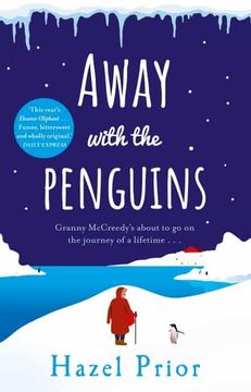 portada Away With the Penguins: The Heartwarming and Uplifting Richard & Judy Book Club 2020 Pick (en Inglés)