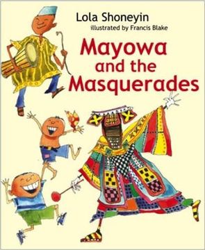 portada Mayowa and the Masquerades