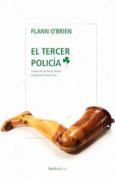 portada El Tercer Policía ne 2024