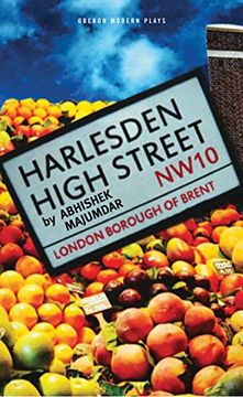 portada Harlesden High Street (Oberon Modern Plays) (en Inglés)