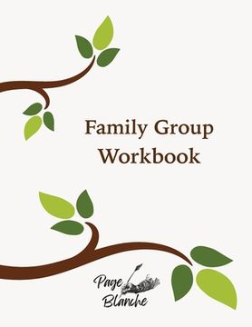 portada Family Group Workbook (in English)