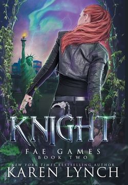 portada Knight Hardcover (Fae Games) 