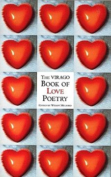 portada The Virago Book of Love Poetry