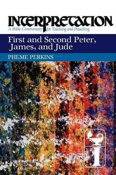 portada first and second peter, james, and jude (en Inglés)