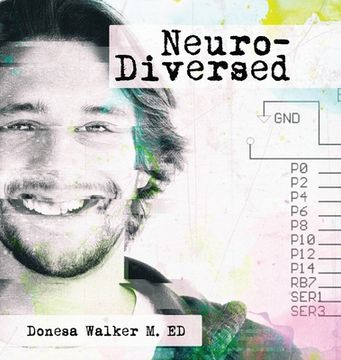 portada Neuro-Diversed (en Inglés)