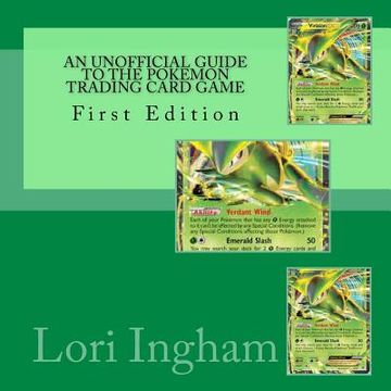 portada An Unofficial Guide To The Pokemon Trading Card Game (en Inglés)