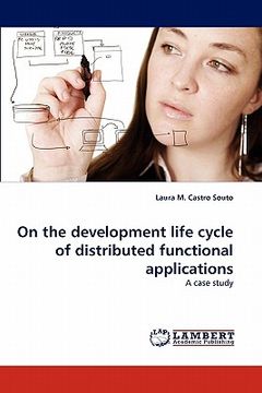 portada on the development life cycle of distributed functional applications (en Inglés)