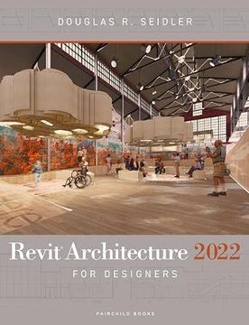 portada Revit Architecture 2022 for Designers (en Inglés)