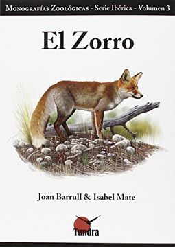 portada El zorro (in Spanish)