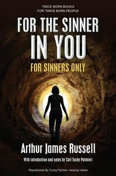 portada For the Sinner in You: For Sinners Only (en Inglés)