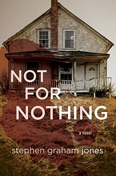 portada Not for Nothing (en Inglés)