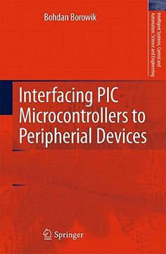 portada interfacing pic microcontrollers to peripheral devices