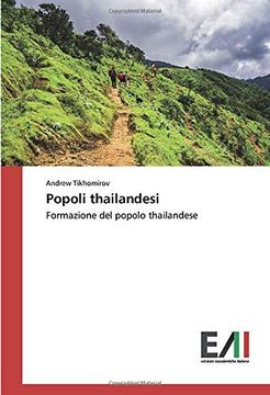 portada Popoli Thailandesi: Formazione del Popolo Thailandese (in Italian)