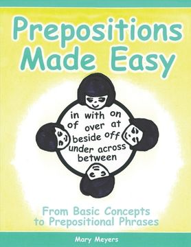 portada Prepositions Made Easy: From Basic Concepts to Prepositional Phrases (in English)