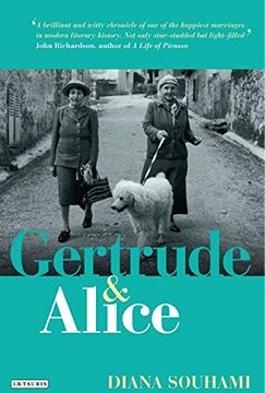 portada Gertrude and Alice 
