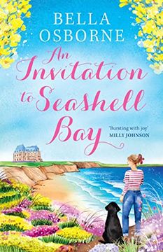portada An Invitation to Seashell Bay (en Inglés)