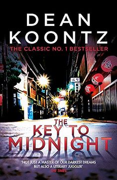 portada The Key to Midnight: A gripping thriller of heart-stopping suspense