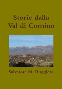 portada Storie dalla Val di Comino (in Italian)